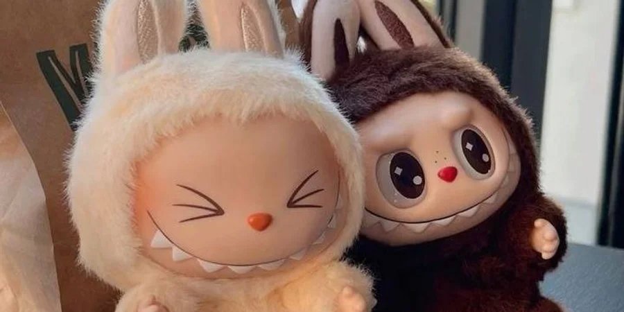 Labubu (Фото: Alessia/Pinterest)