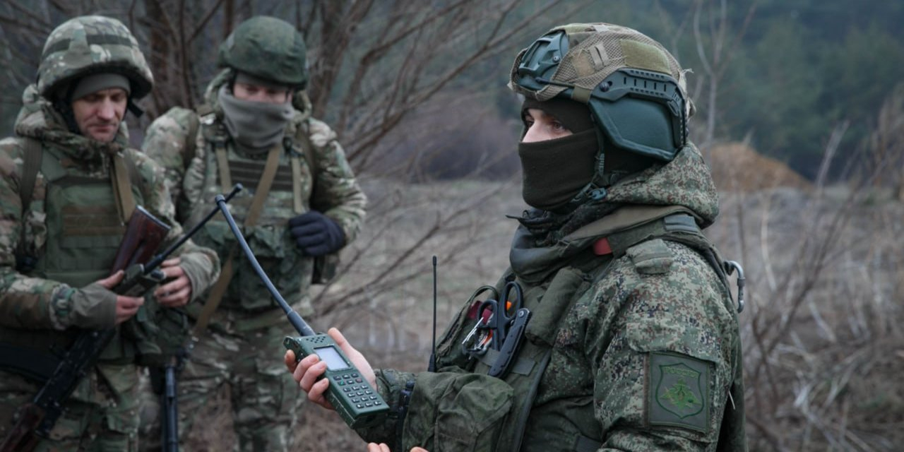 Problems with recruiting contract soldiers for the Russian army are observed primarily in the poorest regions, according to Ukraine's Main Intelligence Directorate. (Photo: Russian Ministry of Defense / Telegram)