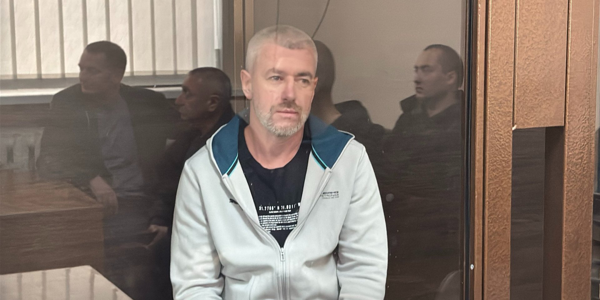 Миколу Майоренко засудили до 14 років позбавлення волі (Фото: Суспільне Одеса)