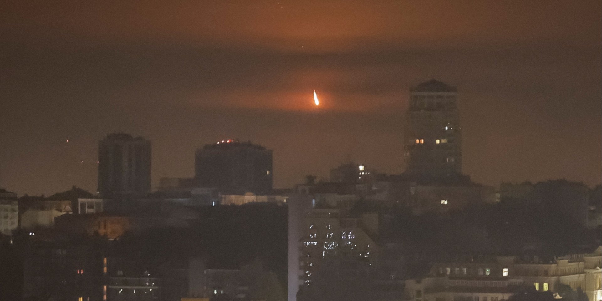 Россия атакует Украину шахедами: в&nbsp;ряде областей объявили тревогу, в&nbsp;Киеве обломки упали в&nbsp;нескольких районах