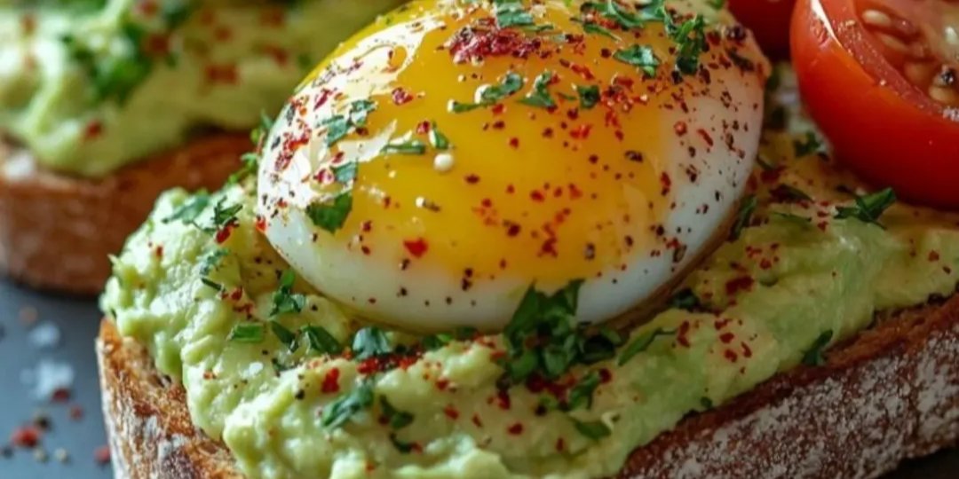 Авокадо на завтрак может смаковать просто идеально (Фото: instagram/food_queen44)