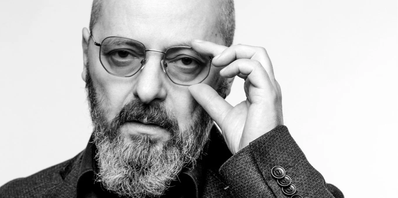 Інтерв'ю з Анатолієм Вексклярським (Фото: Anna Vexlarsky photography/Facebook)