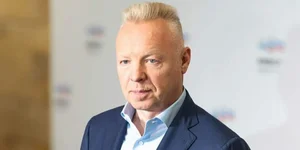 Dmitry Mazepin said Russian will boycott swim championship (Photo: Match TV)