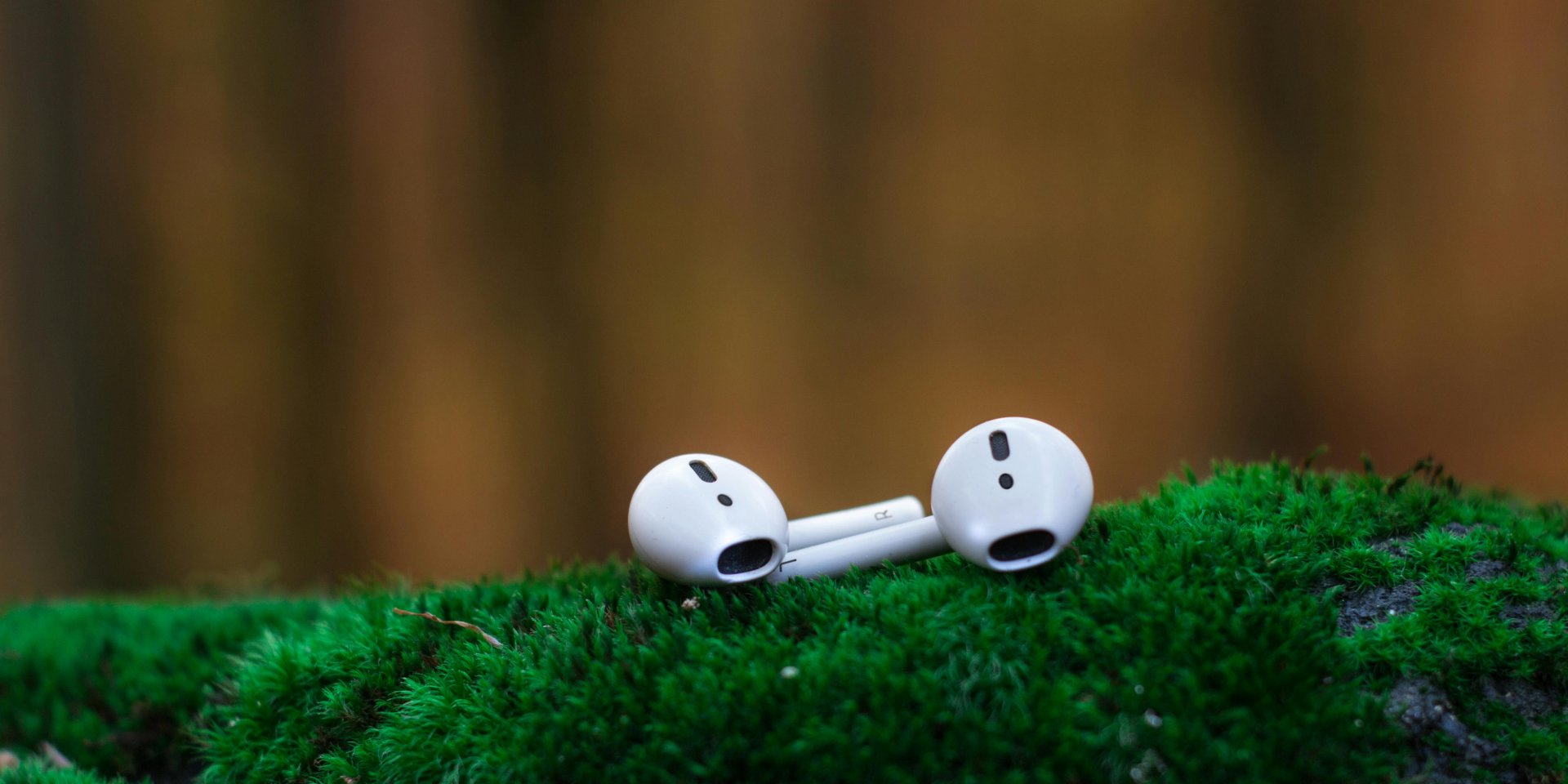 AirPods (Фото: pexels.com)