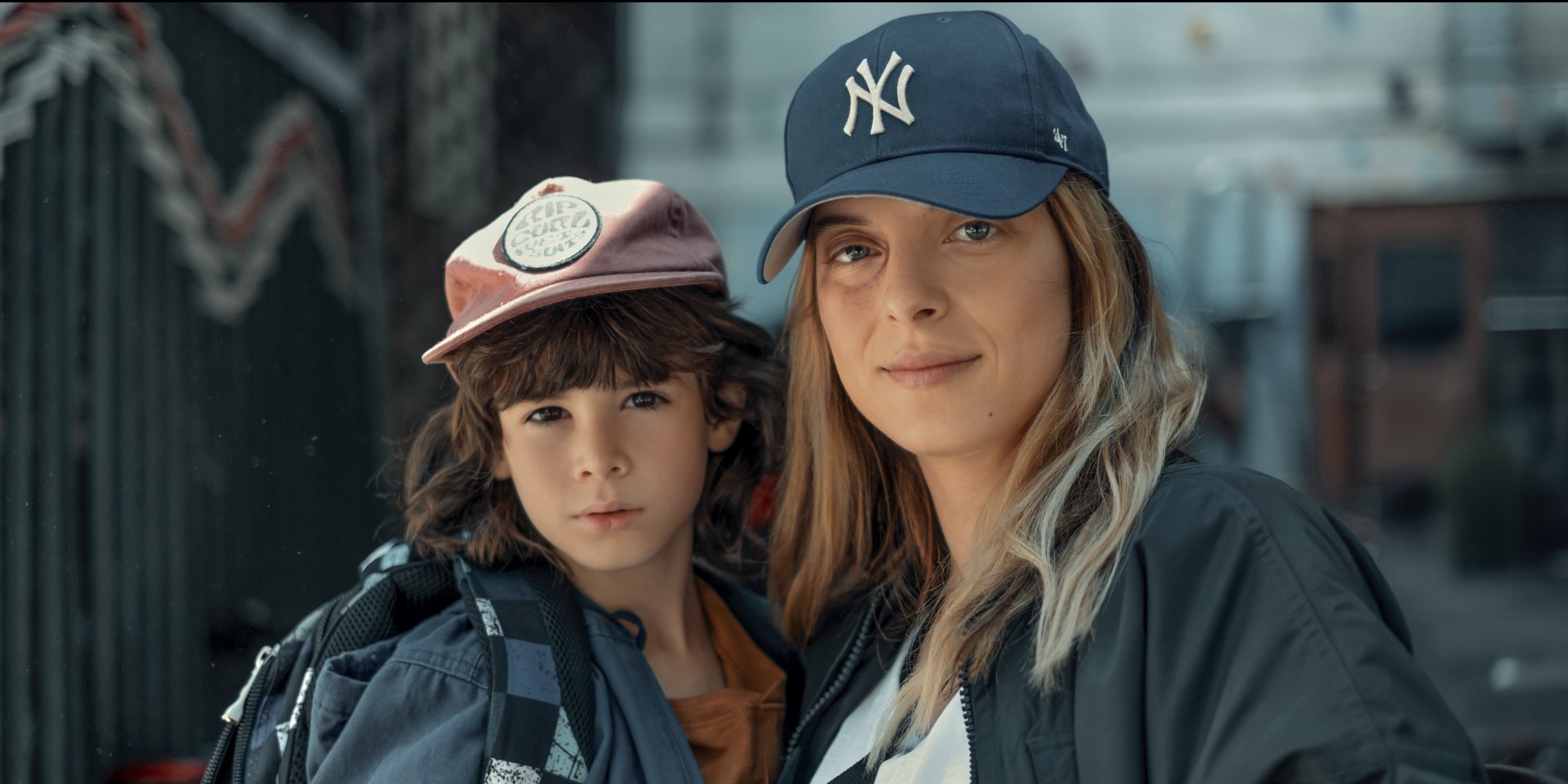 Кадр із серіалу Матері пінгвінів (Фото: about.netflix.com)
