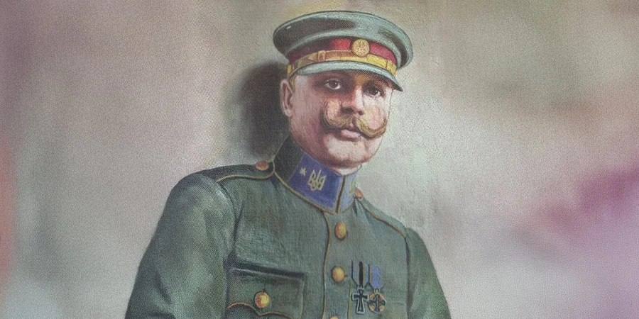 Бог войны. История генерала Шандрука — от Первой мировой до дивизии Галичина