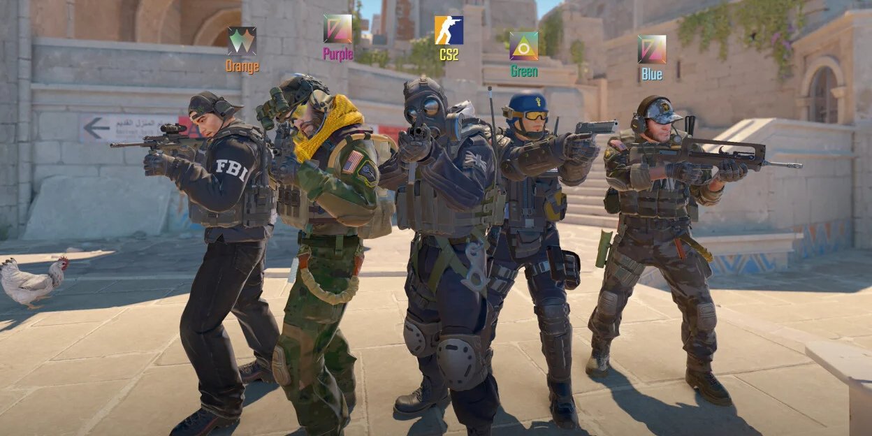 Змінилась система отримання предметів (Фото: Valve)