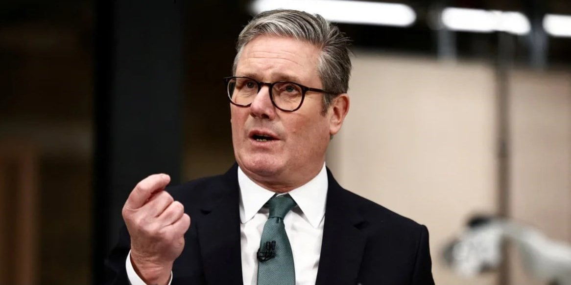 Keir Starmer (Photo: HENRY NICHOLLS/Pool via REUTERS)