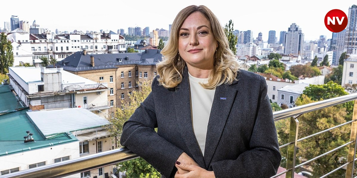 За словами Катерини Глазкової, виконавчої директорки СУП, малий та середній бізнес дає понад 65% робочих місць у приватному секторі (Фото: Олександр Медведєв / NV)