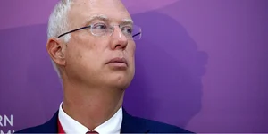 Special Representative of Russia Kirill Dmitriev (Photo: REUTERS/Maxim Shemetov)