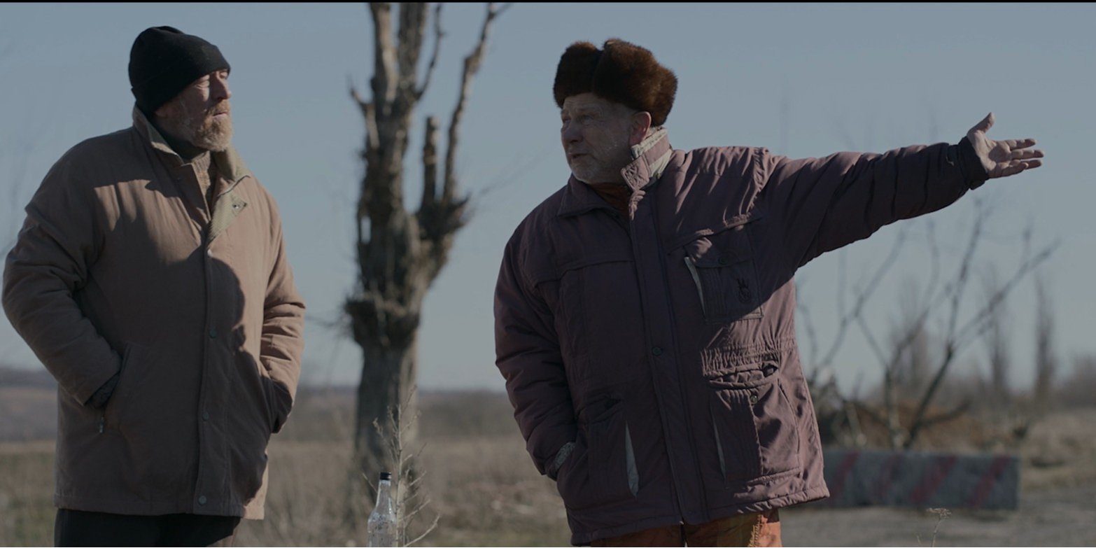 Кадр з фільму Сірі бджоли (Фото: Кіноманія)