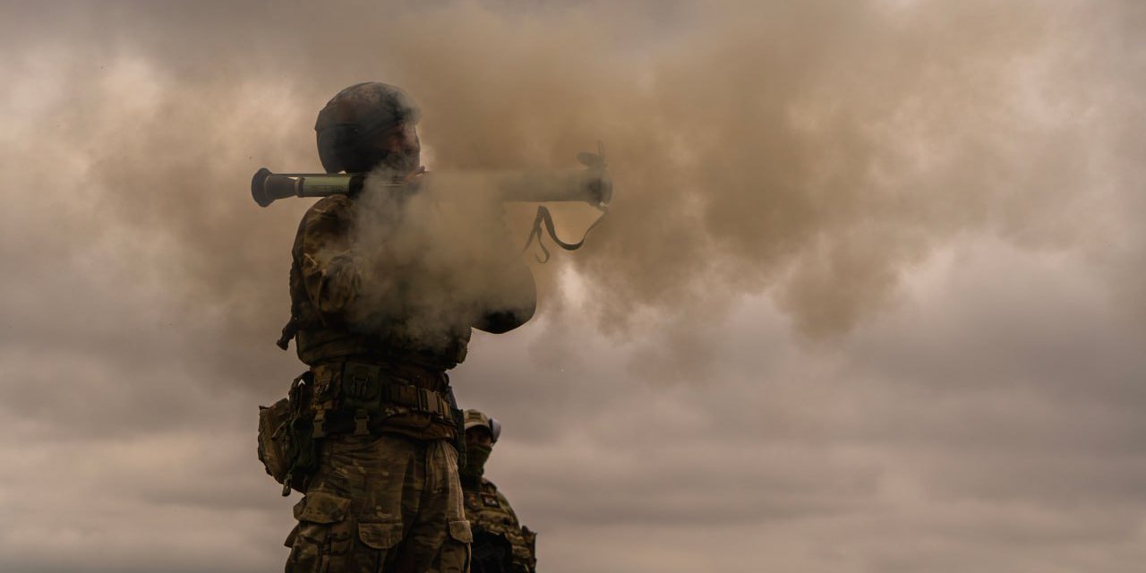 Сили оборони України продовжують нищити живу силу ворога, зокрема, на Вовчанському напрямку (Фото: 16 армійський корпус ЗС України / Telegram)