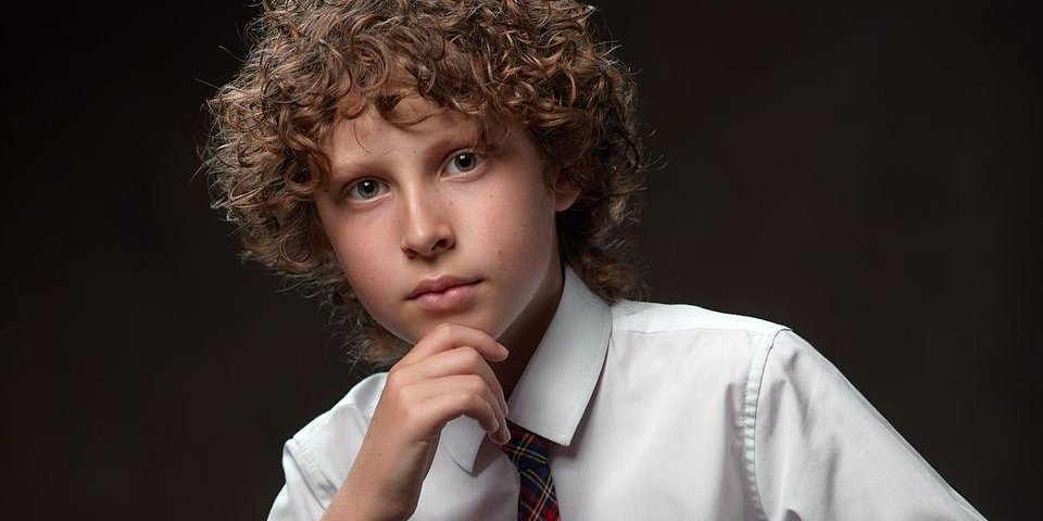 Для британского мальчика ищут няню, которая воспитает из него настоящего джентельмена (Фото: Сергій Щепін/Pinterest)