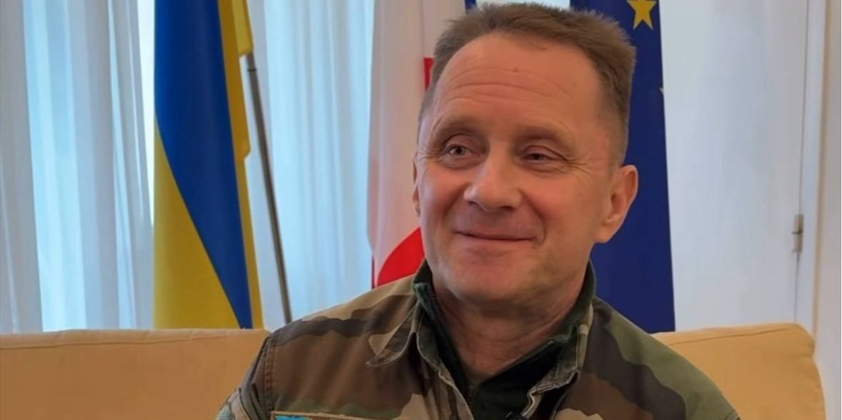 Посольство Франції в Україні привітали українців з Днем української писемності й мови (Фото: Ambassade de France en Ukraine/Facebook)