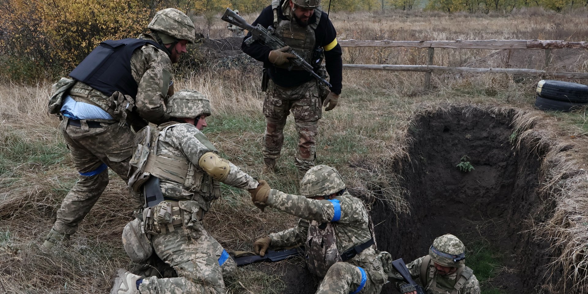 Объемы мобилизации в&nbsp;ноябре не&nbsp;изменятся: кто подлежит призыву