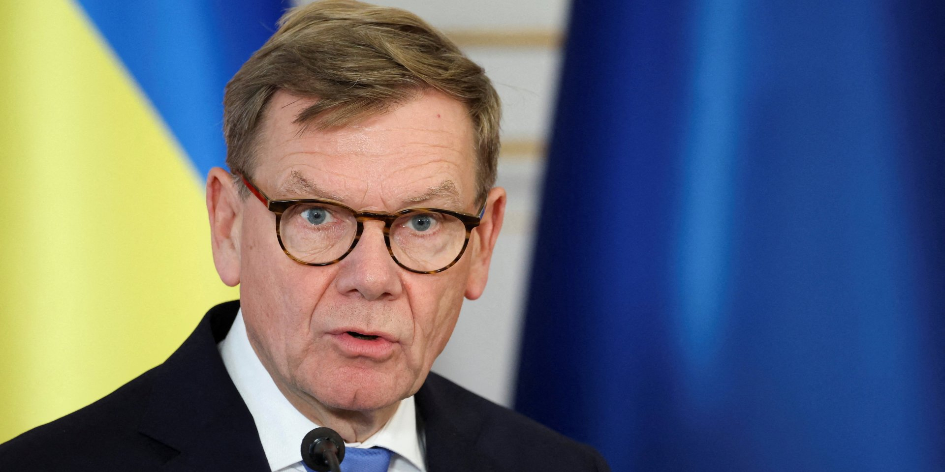 German Foreign Minister Johann Wadephul (Photo: REUTERS/Kacper Pempel)