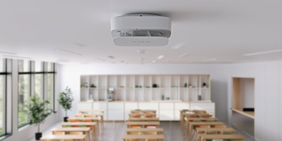 Новости компаний: Тихая революция в&nbsp;безопасности: как беспроводные системы меняют подход к&nbsp;пожарной сигнализации