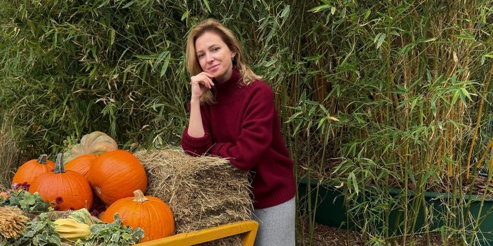 Российская пропагандистка, которая была ярой христианкой, стала язычницей и сменила имя (Фото: Наталья Поклонская/Telegram)