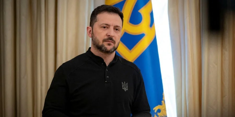 President of Ukraine Volodymyr Zelenskyy (Photo: Ukrainian Presidential Press Service/Handout via REUTERS)