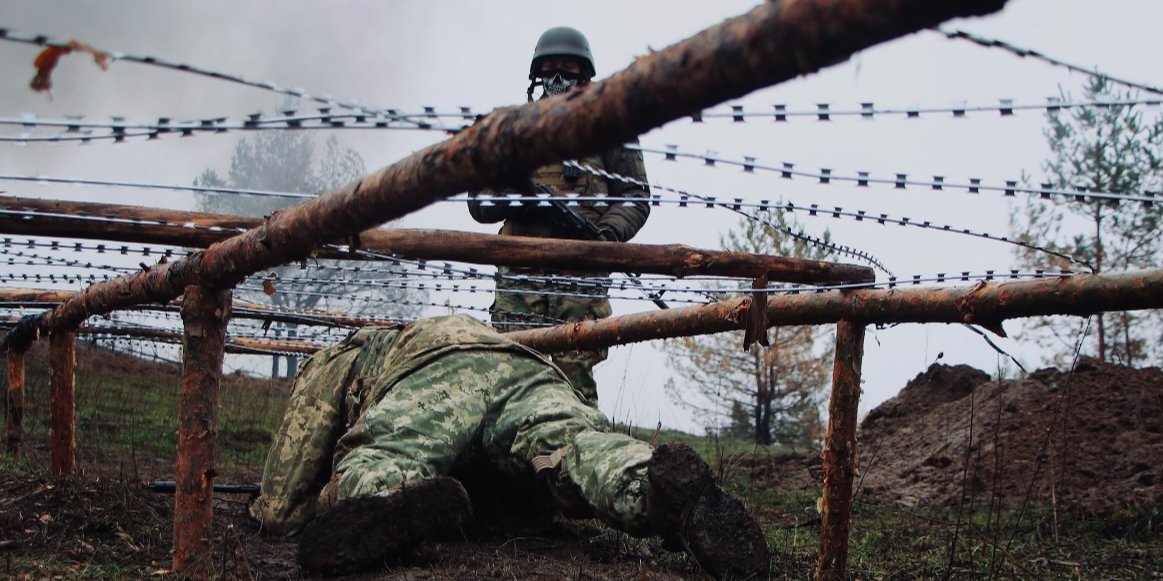 &laquo;Просачиваются суицидники&raquo;. Как оккупанты действуют в&nbsp;Покровске и&nbsp;стоит&nbsp;ли вопрос ухода ВСУ из&nbsp;города&nbsp;&mdash; интервью с&nbsp;Самусем