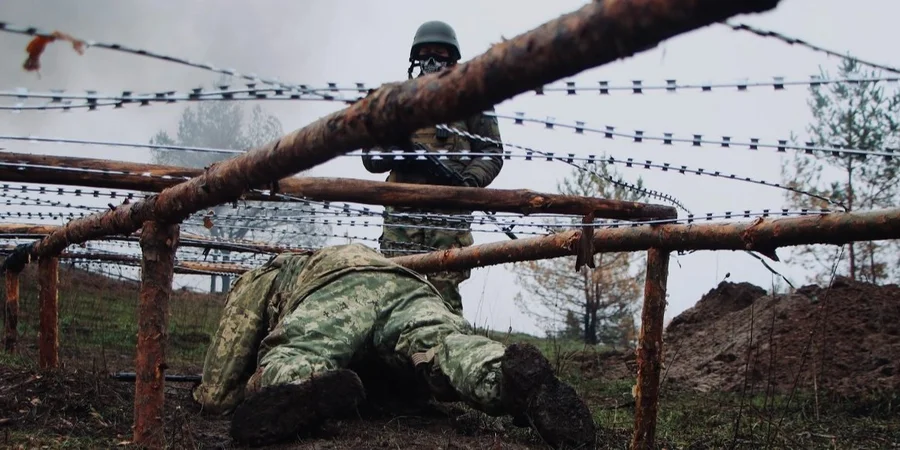 «Просачиваются суицидники». Как оккупанты действуют в Покровске и стоит ли вопрос ухода ВСУ из города — интервью с Самусем