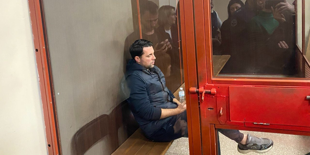 Court sets preventive measure for Volodymyr Kudrytskyi, former head of Ukrenergo (Photo: NV)
