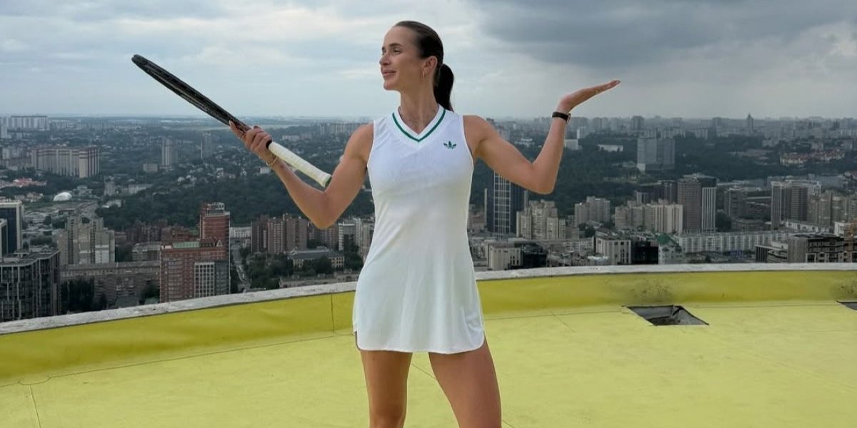 Элина Свитолина — украинская теннисистка (Фото: instagram.com/elisvitolina)