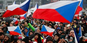 Чехія нагадала РФ про те, хто насправді підтримував фашизм (Фото: REUTERS/David W Cerny)