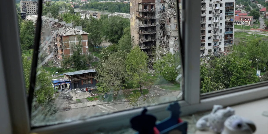 Зеленский о Покровске: Ситуация сложная, но окружения Сил обороны нет