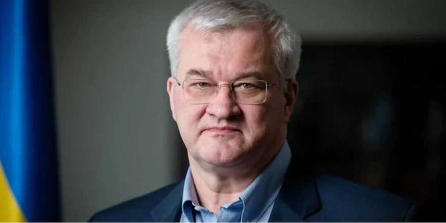 Министр иностранных дел Украины Андрей Сибига (Фото: Министерство иностранных дел Украины)