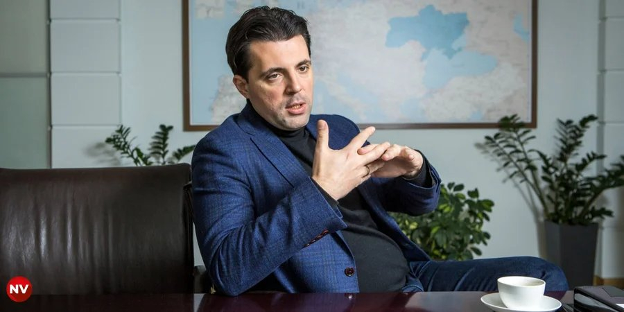 Volodymyr Kudrytskyi (Photo: Natalia Kravchuk / NV)