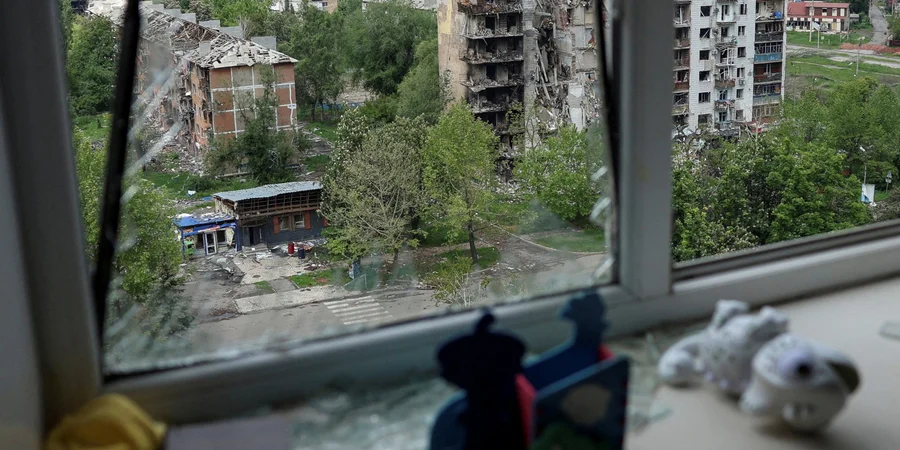 Партизаны сожгли военный грузовик россиян, чтобы сорвать отправку по Покровск — Атеш