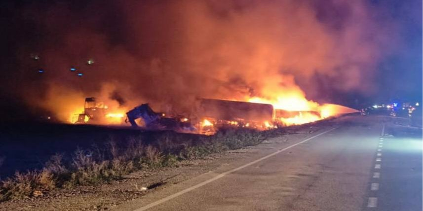 Two people killed in Russian attack in Odesa Oblast (Photo: Oleh Kiper / Telegram)