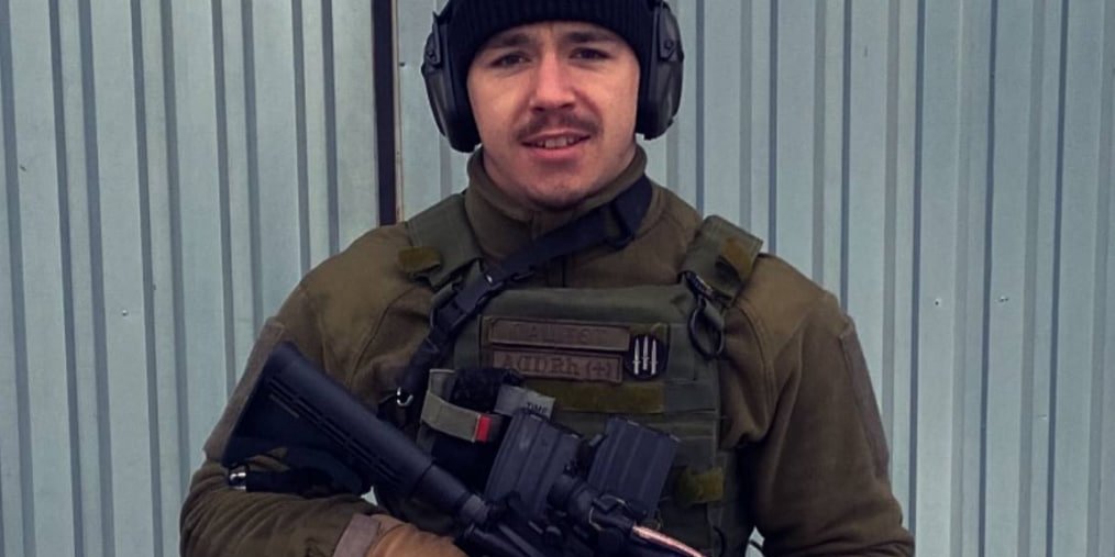 Военный Павел Сивицкий одержал победу в бою без правил (Фото: instagram.com/nonamepersonage)
