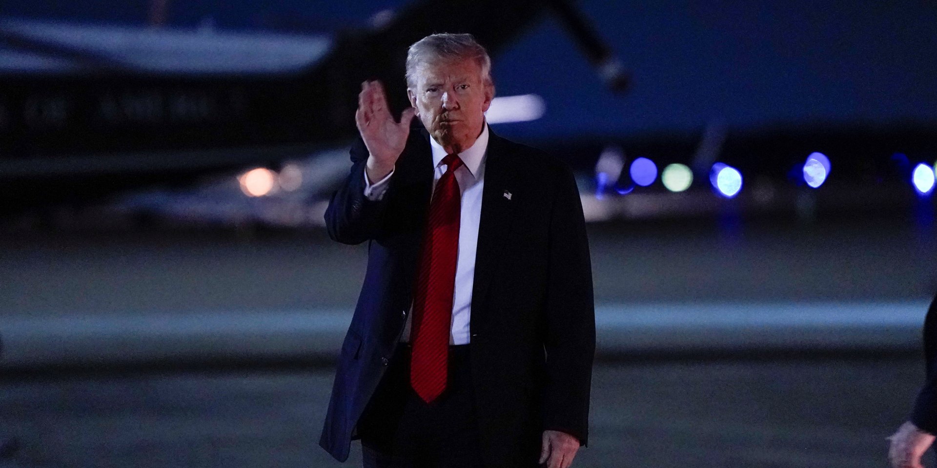 Трамп: США поки не розглядають передачу Україні ракет Tomahawk