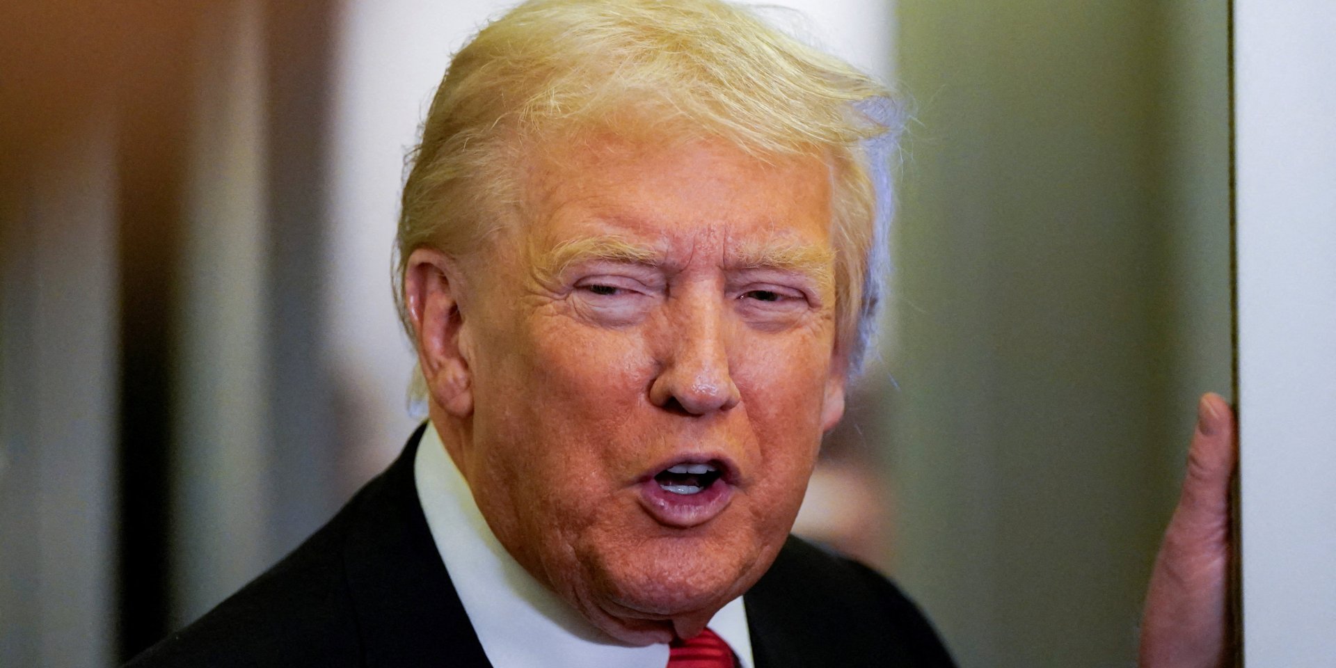 Трамп заявив, що не бере участі у переговорах щодо заморожених російських активів