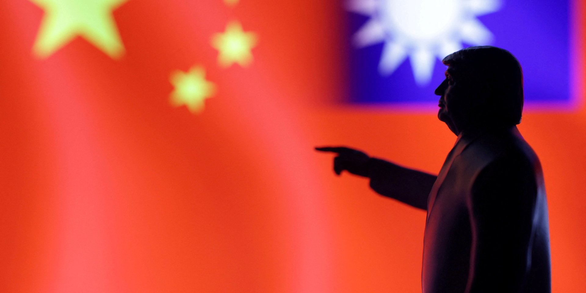 Сі Цзіньпін «знає про наслідки» вторгнення на Тайвань — Трамп