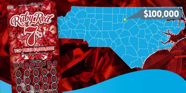 Американец пошел стричься, а вернулся домой с сотней тысяч долларов (Фото: NC Education Lottery)