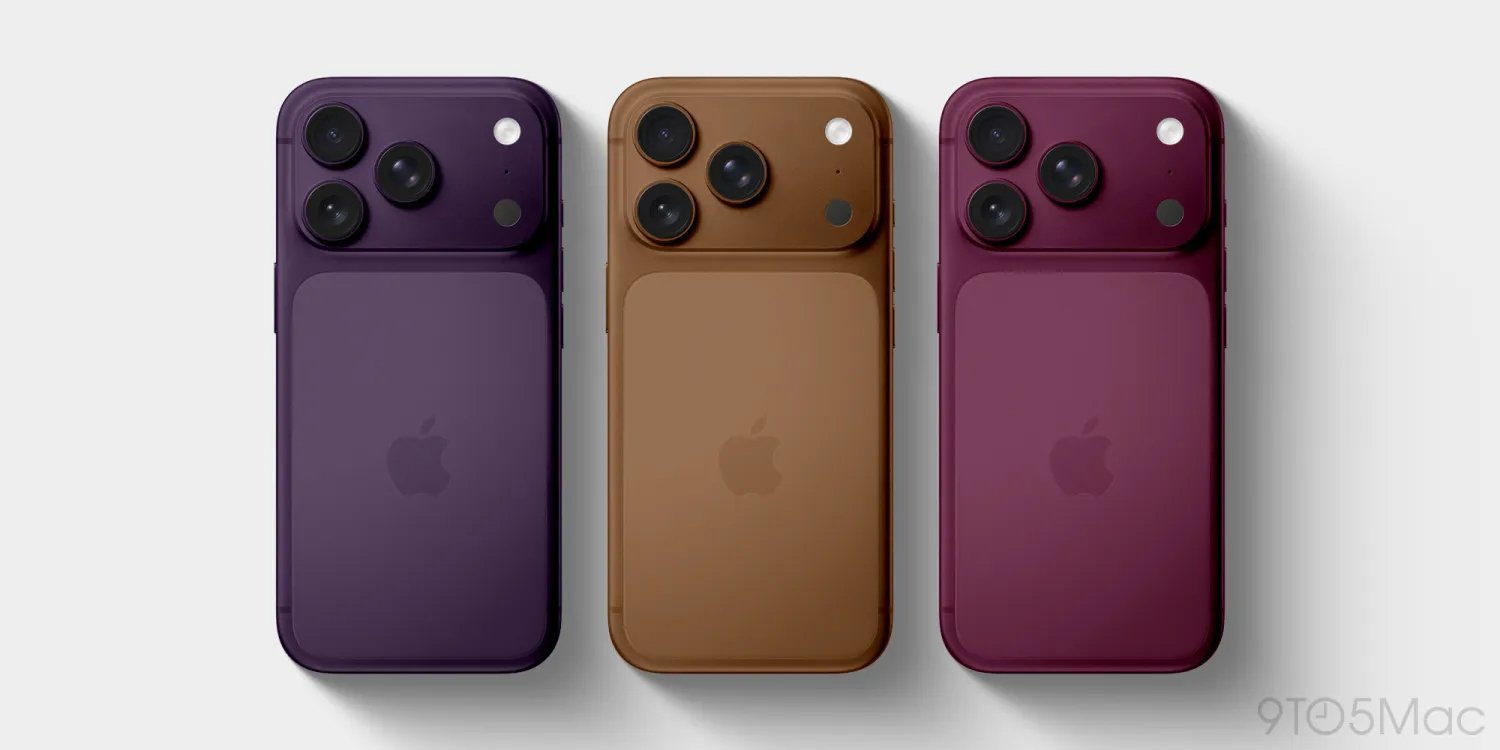 iPhone 18 Pro (Фото: 9to5mac.com)