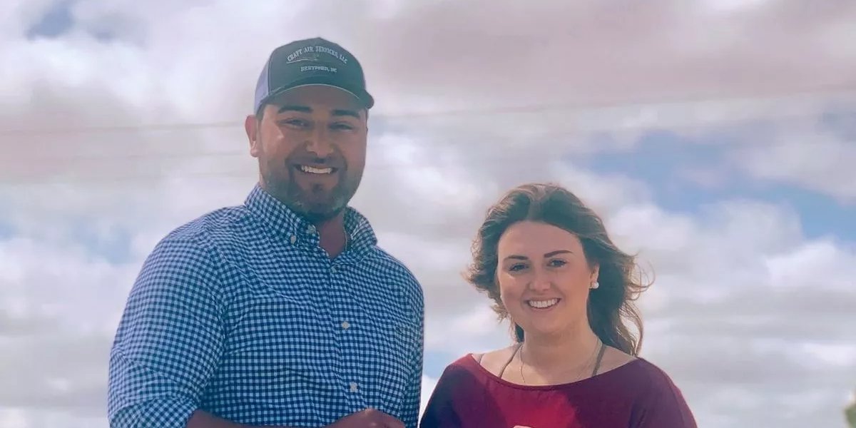 Американка развелась со своим первым мужем и вместо этого вышла замуж за гостя со свадьбы (Фото: Kennedy News & Media)