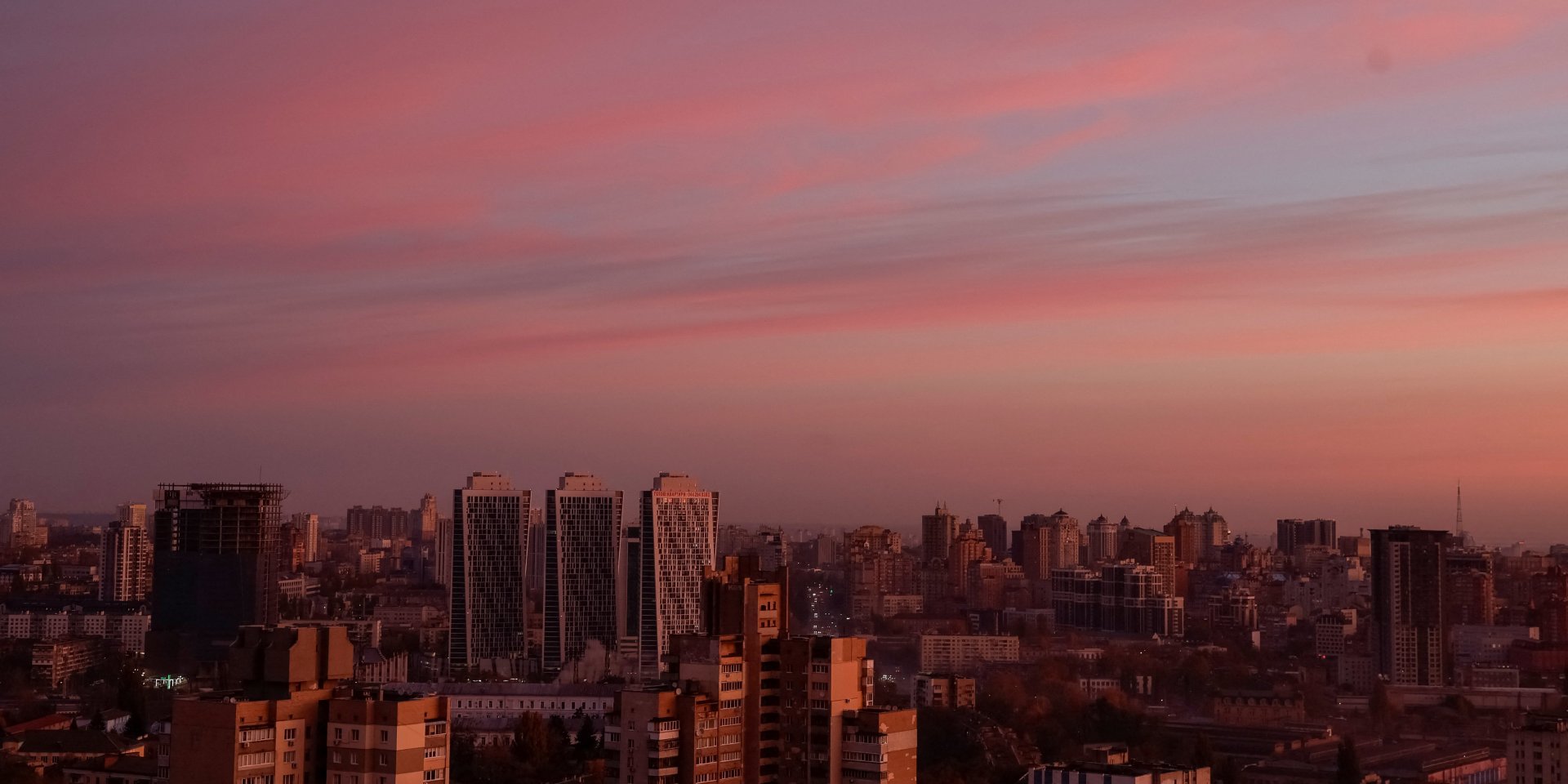 В&nbsp;Киеве и&nbsp;ряде областей объявляли тревогу из-за угрозы баллистики