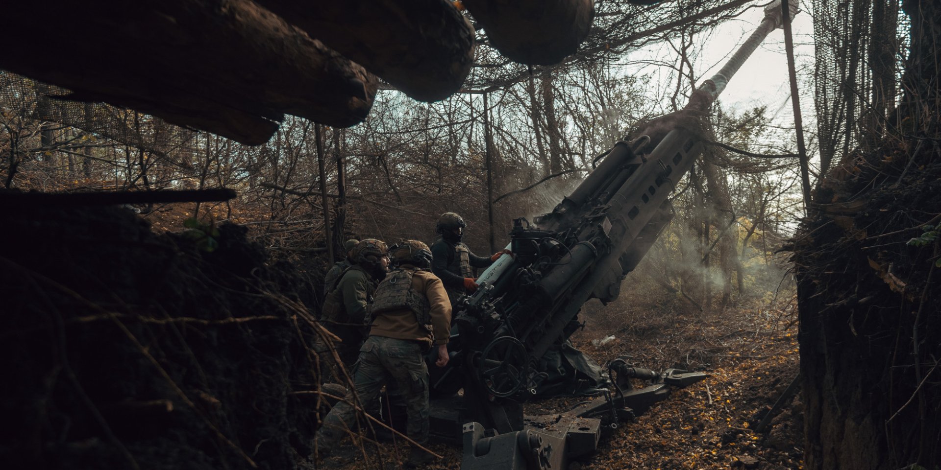 &laquo;Вопрос Покровска еще не&nbsp;решен&raquo;. Главная задача&nbsp;&mdash; перемолоть россиян и, как тараканов, не&nbsp;выпускать из&nbsp;города как можно дольше&nbsp;&mdash; интервью&nbsp;NV