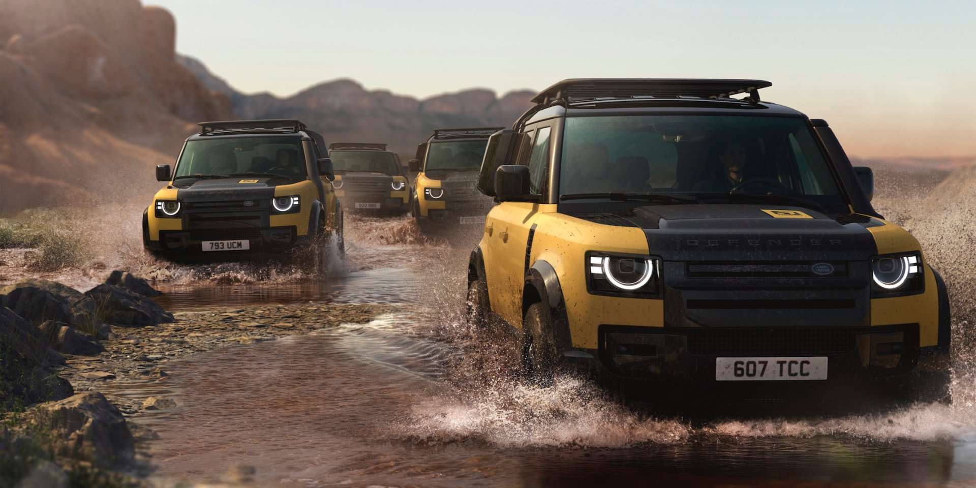 Defender Trophy