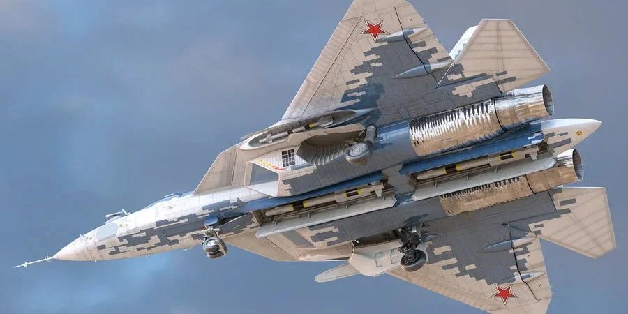 Su-57 (Photo: Russian MOD)