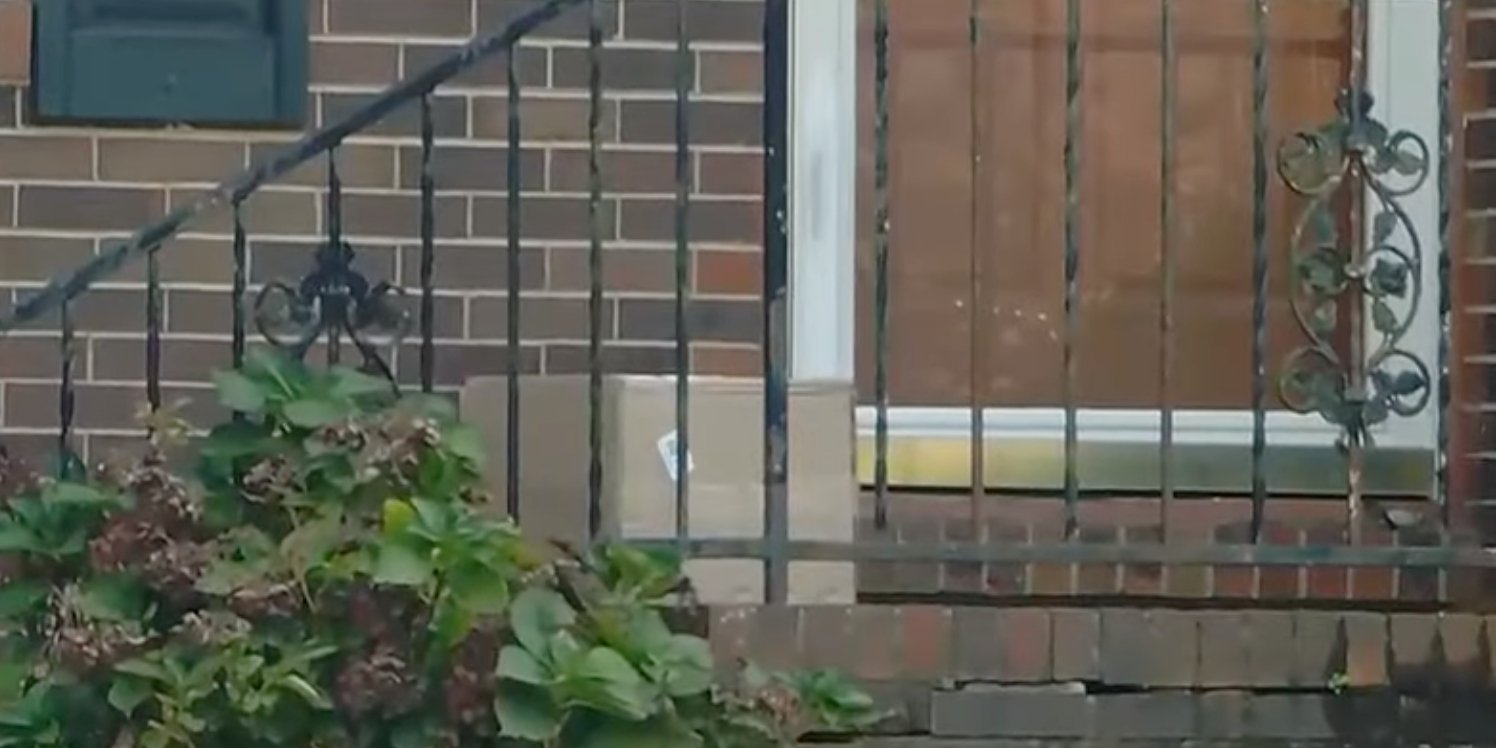 Женщина заказала лекарства, но вместо них получила посылку с человеческими останками (Фото: WSMV 4 Nashville)