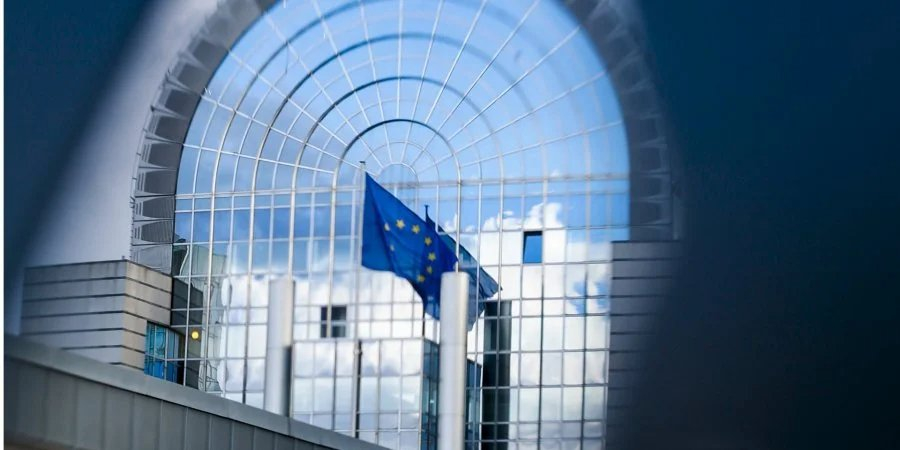 The report does not contain the controversial wordings mentioned, declared Chentsov. (Photo: European Parliament via Twitter)