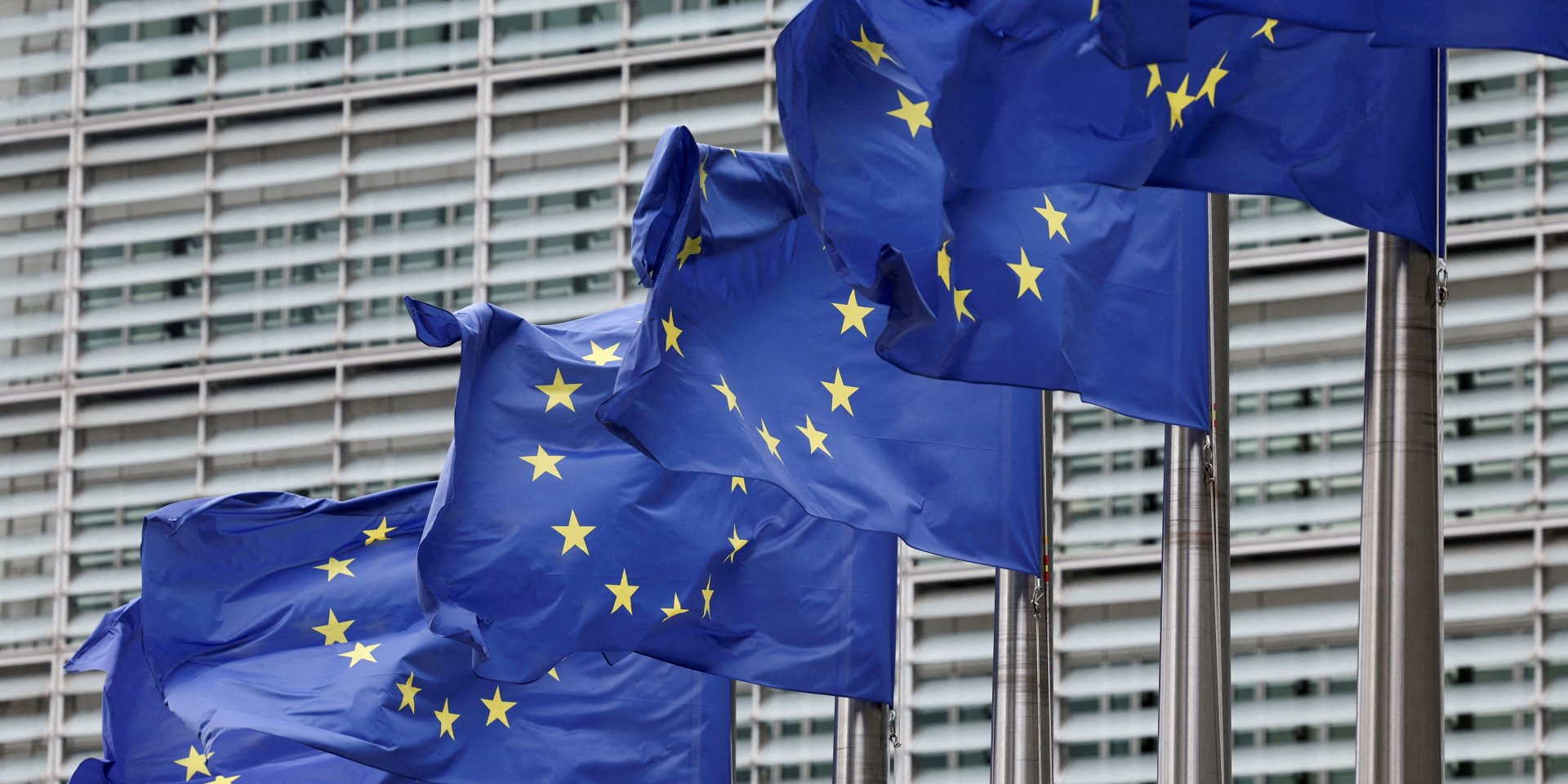 European Commission HQ (Photo: REUTERS/Yves Herman)