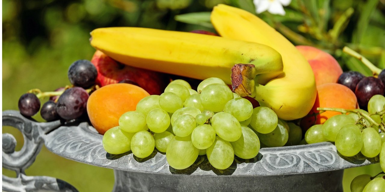 Фрукти (Фото: Couleur/pixabay)