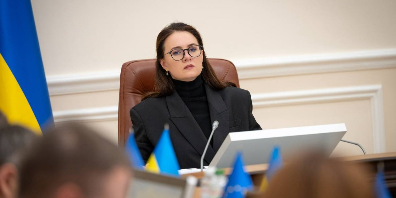 Prime Minister Yulia Svyrydenko (Photo: Yulia Svyrydenko via Facebook)