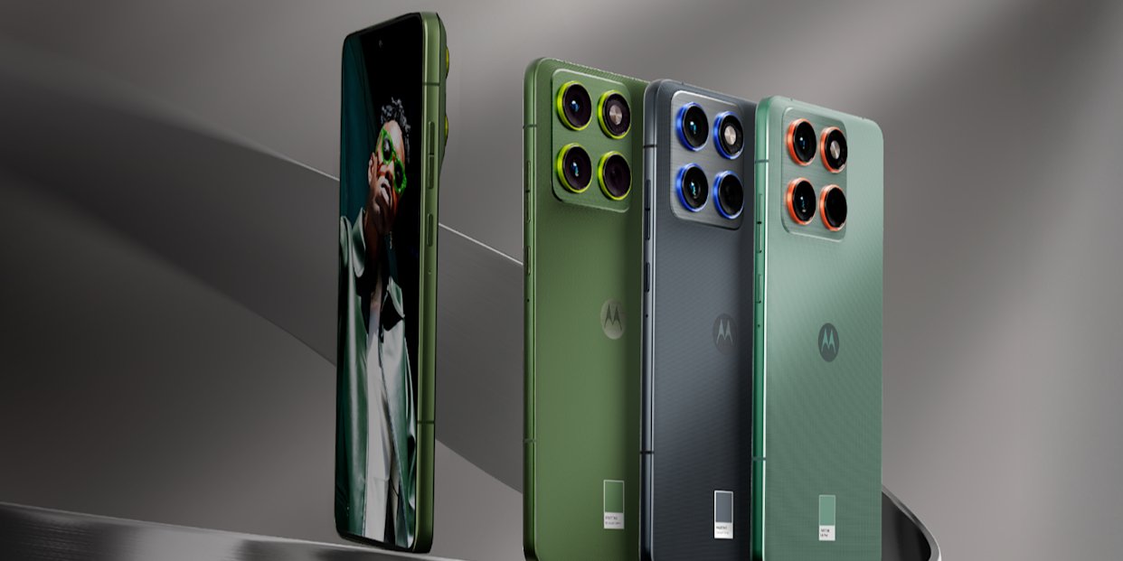 Edge 70 (Фото: Motorola)